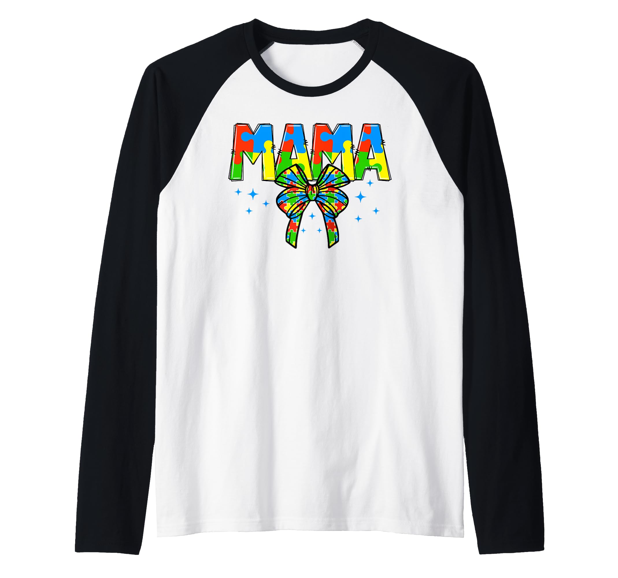 Mama Autism Autistic Awareness Sweatshirt - Novelty Apparel Men Women - T-Shirt, Sweatshirt, Hoodie