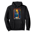 Redwood National Park California Hoodie - Novelty Apparel for Adults - T-Shirt, Sweatshirt, Hoodie