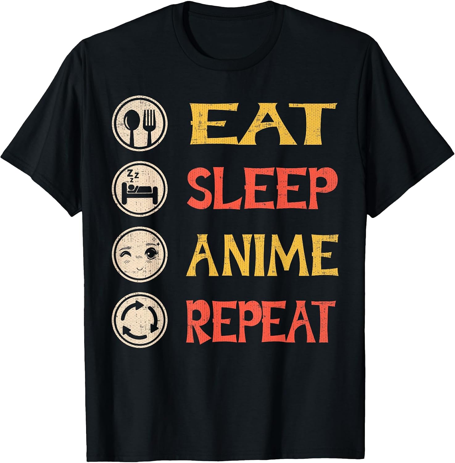 Anime Merch Co - Adult & Kids T-Shirts, Sweatshirts & Hoodies apparel design preview 1