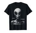 Alien Ufo Extraterrestrial 90S T-Shirt - Streetwear Style for Adults - T-Shirt, Sweatshirt, Hoodie