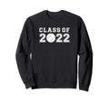 Class 2022 Baseball Player Senior Sweatshirt - Custom Art Print for Adults - T-Shirt, Sweatshirt, Hoodie