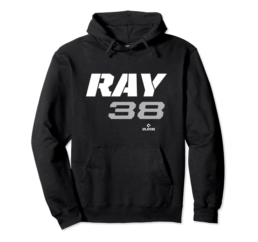 Robbie Ray Mlbpa Toronto Mlb Players Hoodie - Minimalist Print for Adults - T-Shirt, Sweatshirt, Hoodie