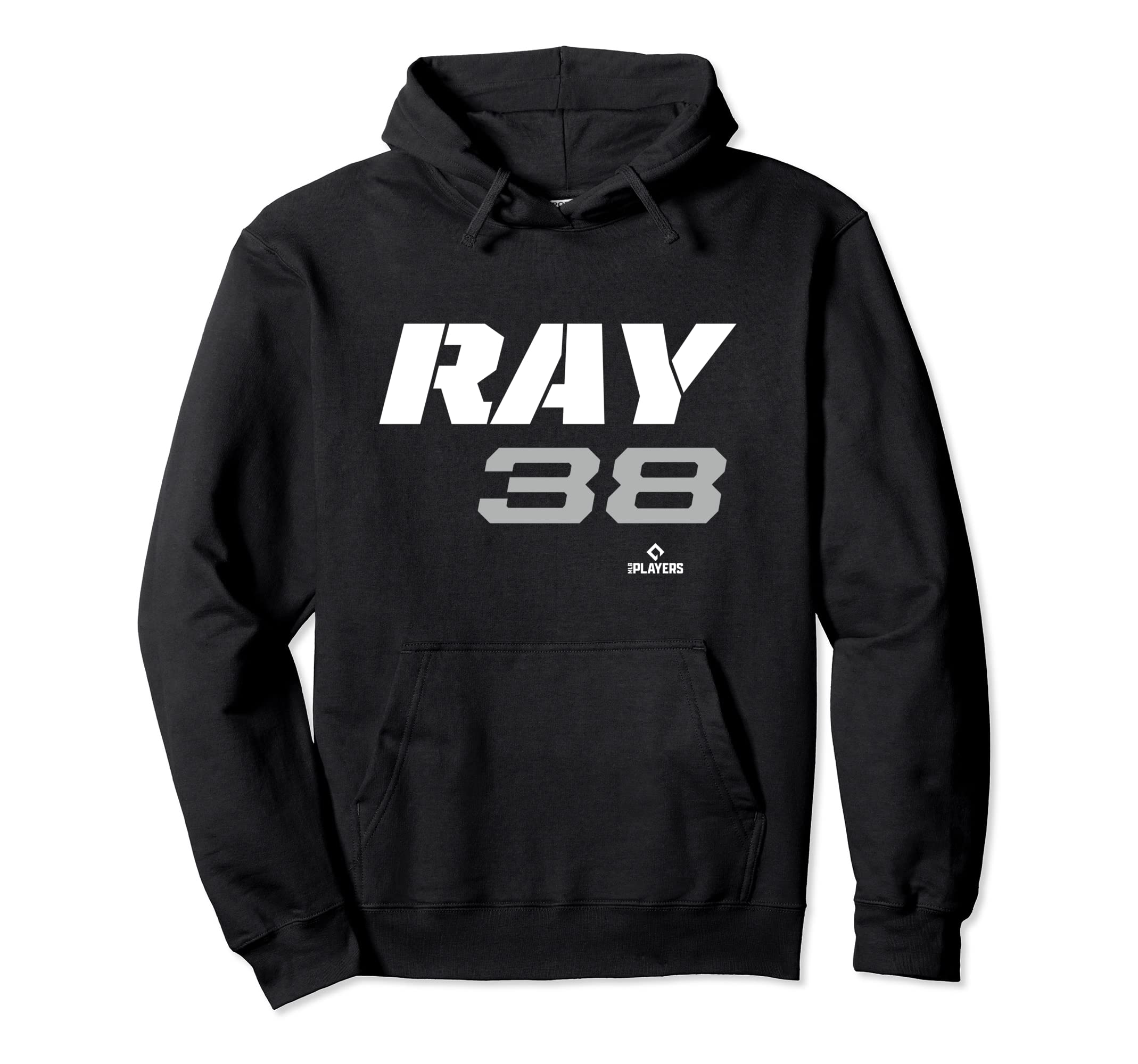 Robbie Ray Mlbpa Toronto Mlb Players Hoodie - Minimalist Print for Adults - T-Shirt, Sweatshirt, Hoodie