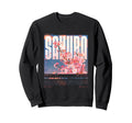 Japanese Sakura Cherry Blossom Sweatshirt - Novelty Apparel Unisex - T-Shirt, Sweatshirt, Hoodie