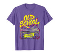 Old School Vibes Hip Hop T-Shirt - Trendy Graphic Unisex - T-Shirt, Sweatshirt, Hoodie