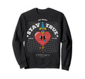 Aesthetic Streetwear Sweatshirt - Streetwear Style for Adults - T-Shirt, Sweatshirt, Hoodie