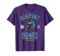 Beaumont Boars Minor League Baseball T-Shirt - Unique Graphic Men Women - T-Shirt, Sweatshirt, Hoodie