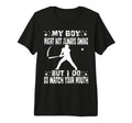 My Might Not Always Swing But I Do Funy T-Shirt - Graphic Print Men Women - T-Shirt, Sweatshirt, Hoodie