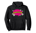 Whatever 90S 2000S Quotes Hoodie - Casual Everyday Wear for Adults - T-Shirt, Sweatshirt, Hoodie