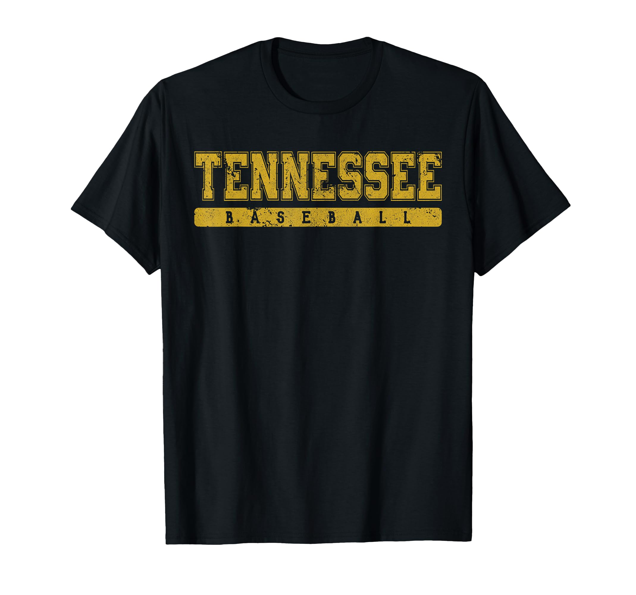 Tennessee Baseball Tees Tanks Tops Hoodie - Minimalist Print Unisex - T-Shirt, Sweatshirt, Hoodie