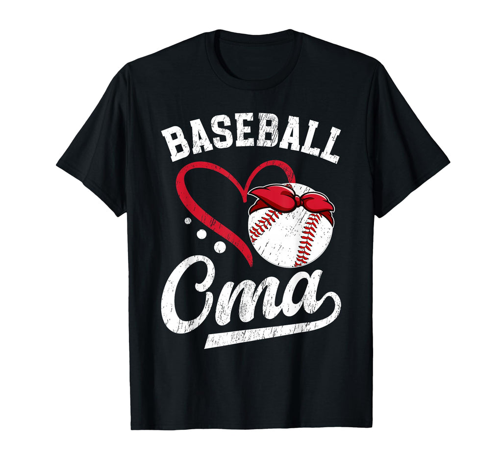Baseball Oma Grandma Oma Baseball T-Shirt - Novelty Apparel for Adults - T-Shirt, Sweatshirt, Hoodie