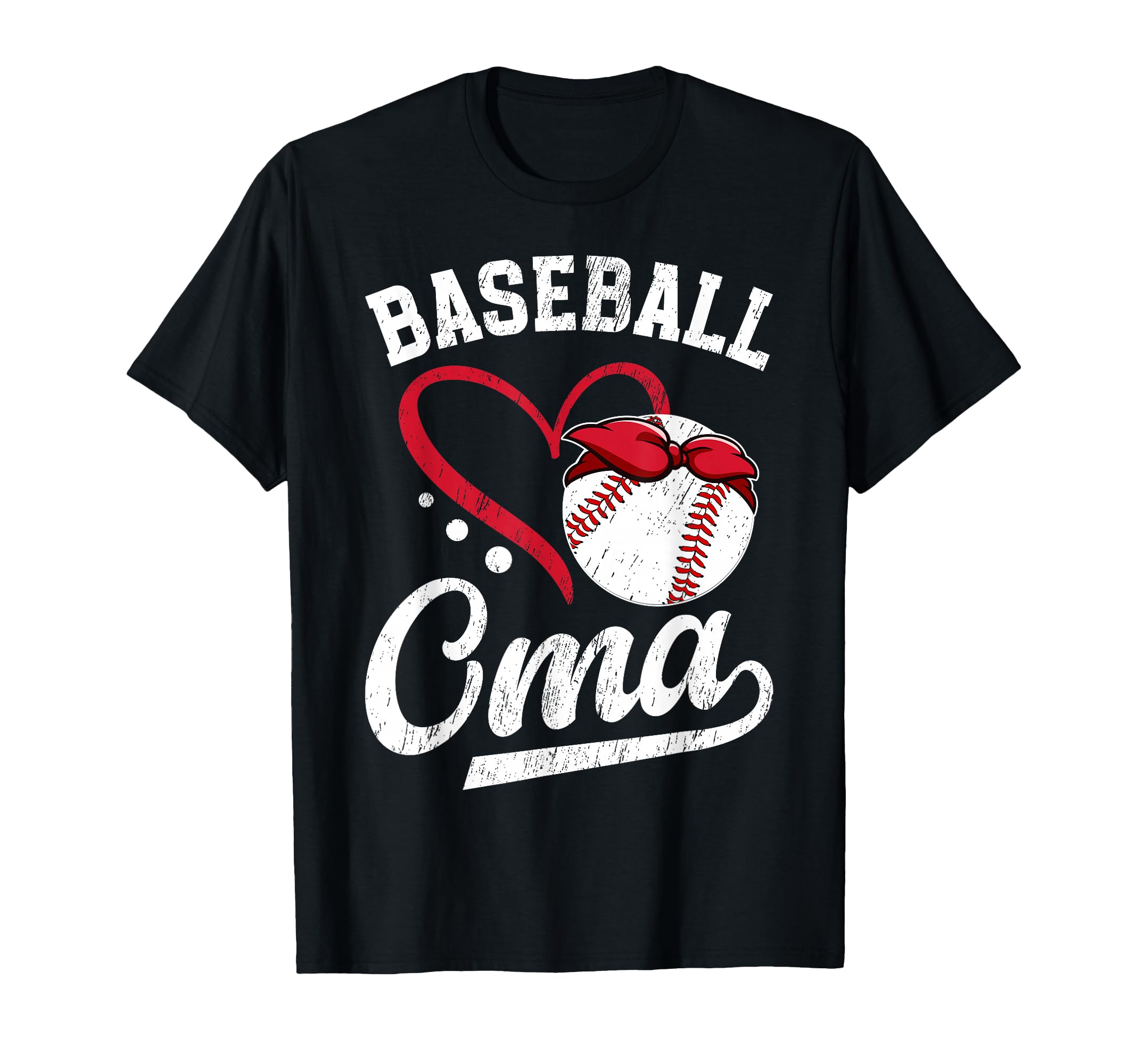 Baseball Oma Grandma Oma Baseball T-Shirt - Novelty Apparel for Adults - T-Shirt, Sweatshirt, Hoodie