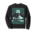 Y2K Nobody Bold Urban Graffiti Aesthetic Sweatshirt - Trendy Graphic Unisex - T-Shirt, Sweatshirt, Hoodie