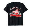 Baseball Game Fans Amazing Sport T-Shirt - Unique Graphic Men Women - T-Shirt, Sweatshirt, Hoodie