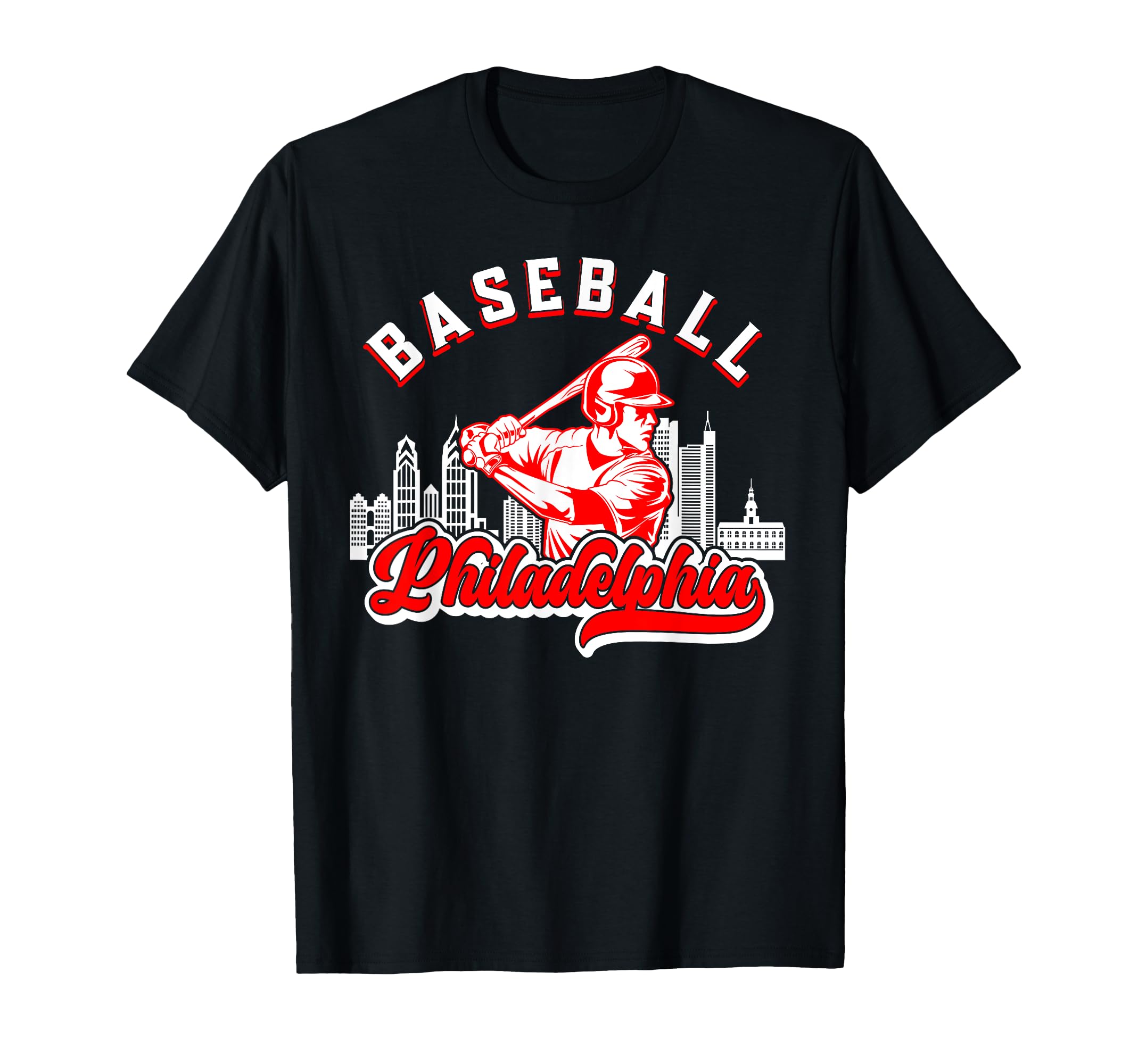 Baseball Game Fans Amazing Sport T-Shirt - Unique Graphic Men Women - T-Shirt, Sweatshirt, Hoodie