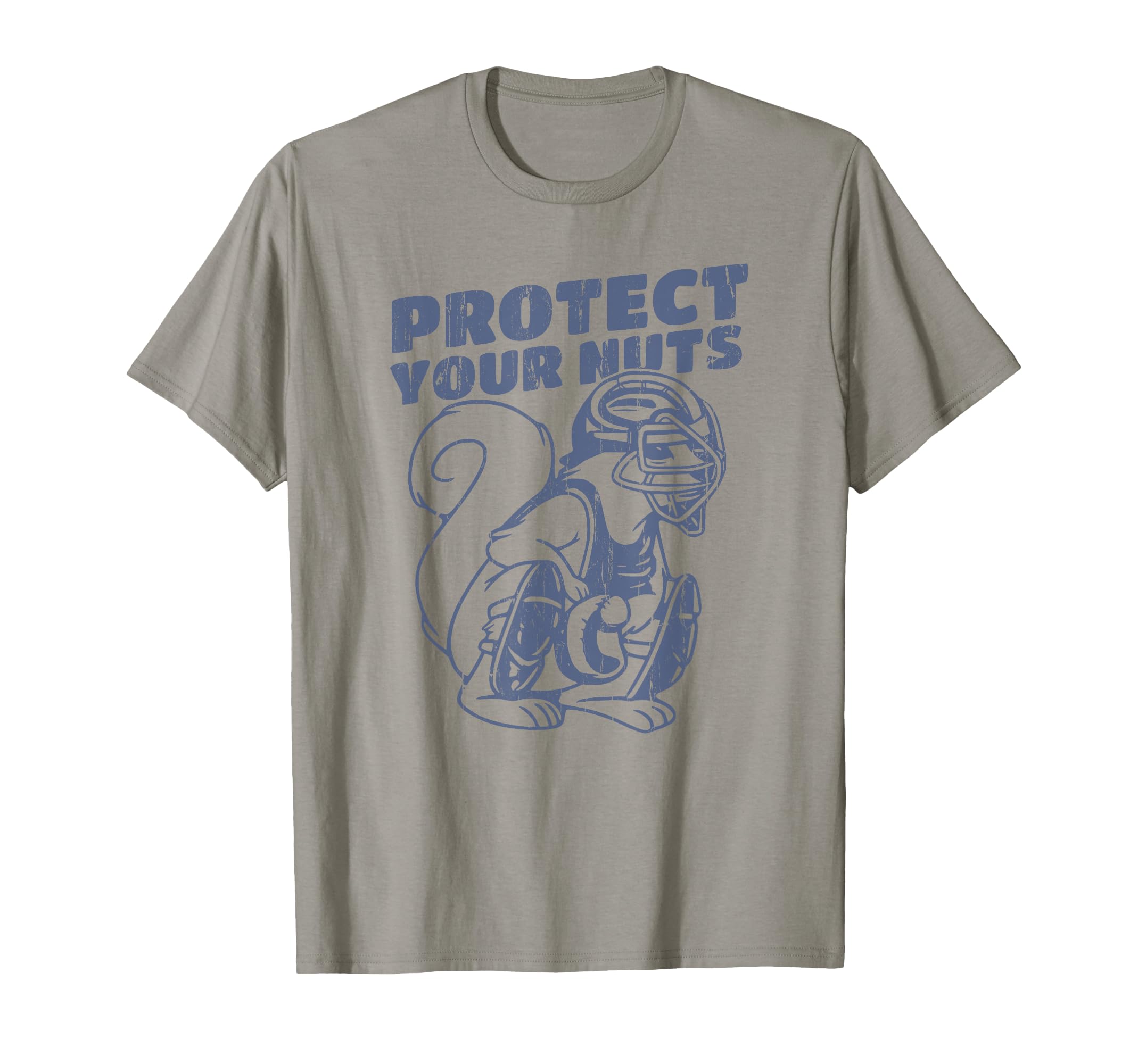 Catcher Mom Protect Your Nuts Funny T-Shirt - Streetwear Style for Adults - T-Shirt, Sweatshirt, Hoodie