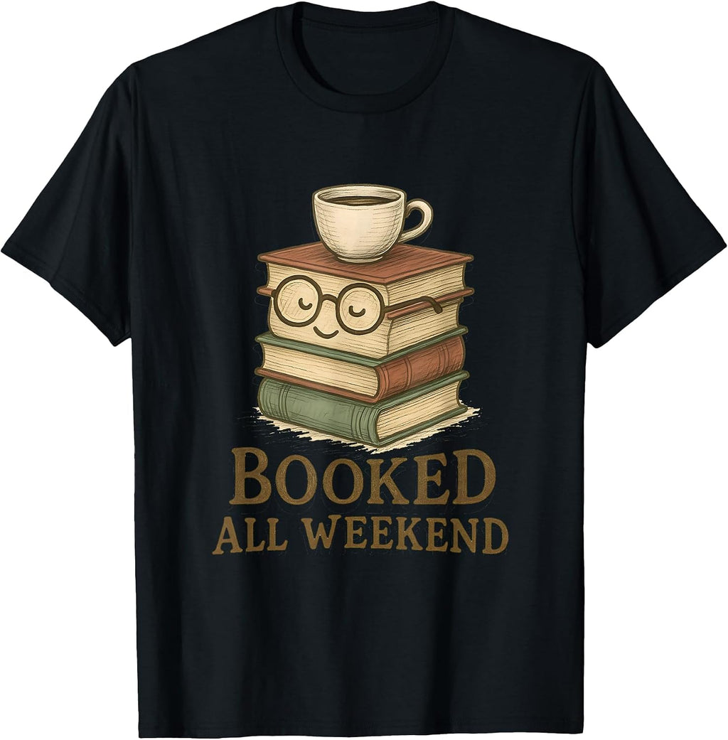 Book Designs by Dennex - Adult & Kids T-Shirts, Sweatshirts & Hoodies apparel design preview 1