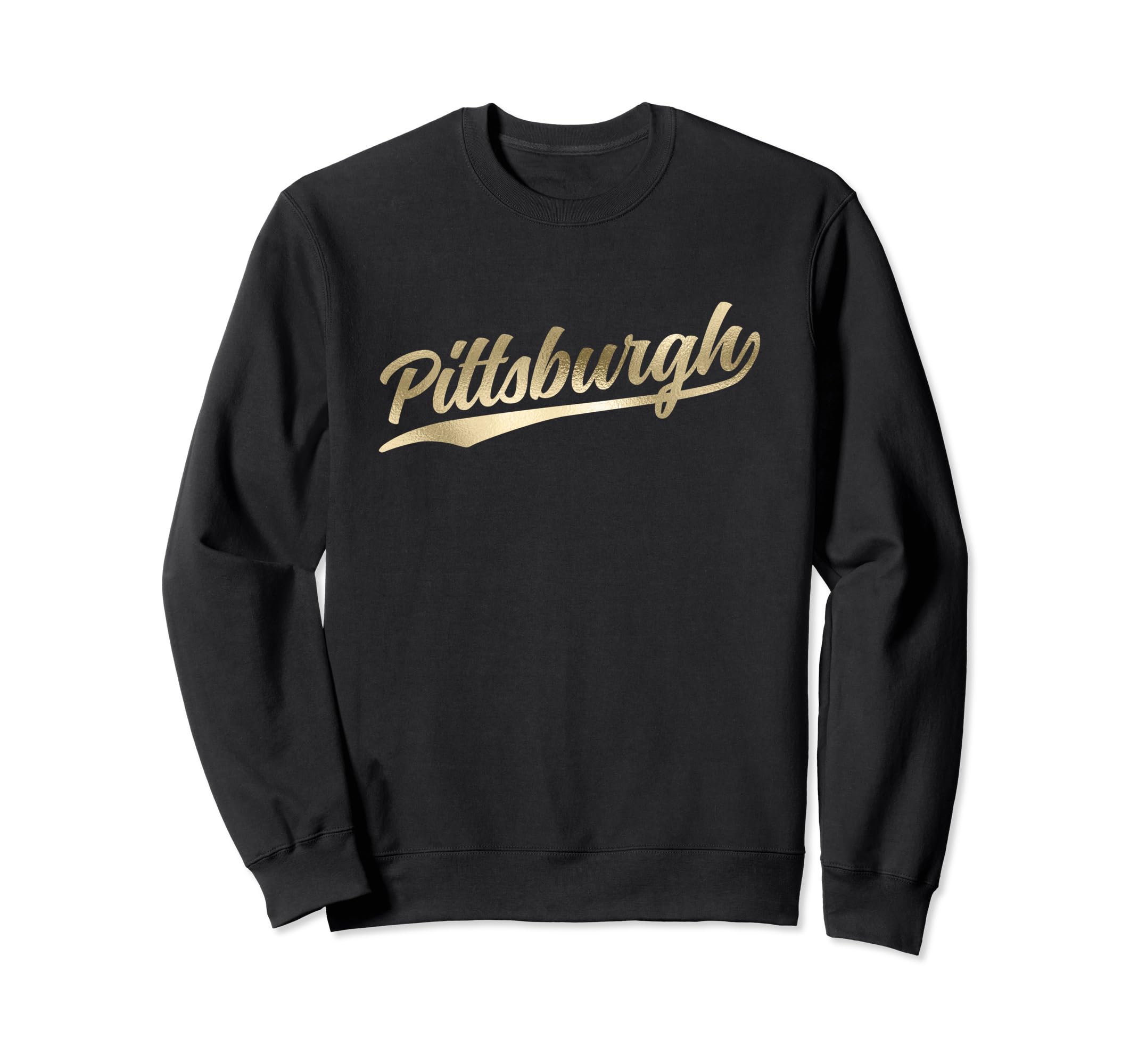 Pittsburgh Pennsylvania Pa 1970S Sweatshirt - Custom Art Print for Adults - T-Shirt, Sweatshirt, Hoodie