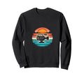 Camera Sunset Sweatshirt - Graphic Print Unisex - T-Shirt, Sweatshirt, Hoodie