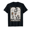 Soccer Mom Tarot Card Halloween Soccer T-Shirt - Custom Art Print Unisex - T-Shirt, Sweatshirt, Hoodie