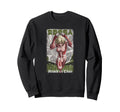 Attack Titan Distressed Female Titan Sweatshirt - Graphic Print for Adults - T-Shirt, Sweatshirt, Hoodie