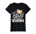 Baseball Lover Funny Ball Heart T-Shirt - Aesthetic Graphic for Adults - T-Shirt, Sweatshirt, Hoodie