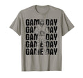 Game Day Football Football Mom Football T-Shirt - Graphic Print Men Women - T-Shirt, Sweatshirt, Hoodie