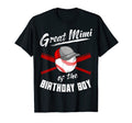Great Mimi Birthday Baseball Bday Party T-Shirt - Trendy Graphic for Adults - T-Shirt, Sweatshirt, Hoodie