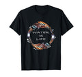 Standing Rock Water Is Life T-Shirt - Aesthetic Graphic Unisex - T-Shirt, Sweatshirt, Hoodie