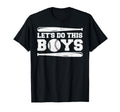 Lets Do This Baseball Mama Sayings Mom T-Shirt - Unique Graphic Unisex - T-Shirt, Sweatshirt, Hoodie