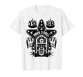 Rockabilly 50S Sock Hop Costume Music T-Shirt - Minimalist Print Men Women - T-Shirt, Sweatshirt, Hoodie