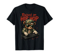 Camouflage Rapper Teddy Bear Camo 80S T-Shirt - Graphic Print Men Women - T-Shirt, Sweatshirt, Hoodie