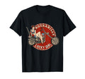 Motorcycle Pinup Old School T-Shirt - Casual Everyday Wear Unisex - T-Shirt, Sweatshirt, Hoodie