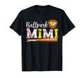 Ballpark Mimi Softball Mimi Baseball T-Shirt - Trendy Graphic Men Women - T-Shirt, Sweatshirt, Hoodie