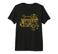 Raising Hell Hippies Cowboys Cowboy Tri T-Shirt - Graphic Print for Adults - T-Shirt, Sweatshirt, Hoodie
