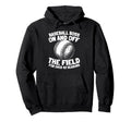 42 Years Old Team Player Baseball Hoodie - Novelty Apparel for Adults - T-Shirt, Sweatshirt, Hoodie