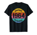 1964 55Th Birthday Gift Sunset T-Shirt - Custom Art Print Unisex - T-Shirt, Sweatshirt, Hoodie