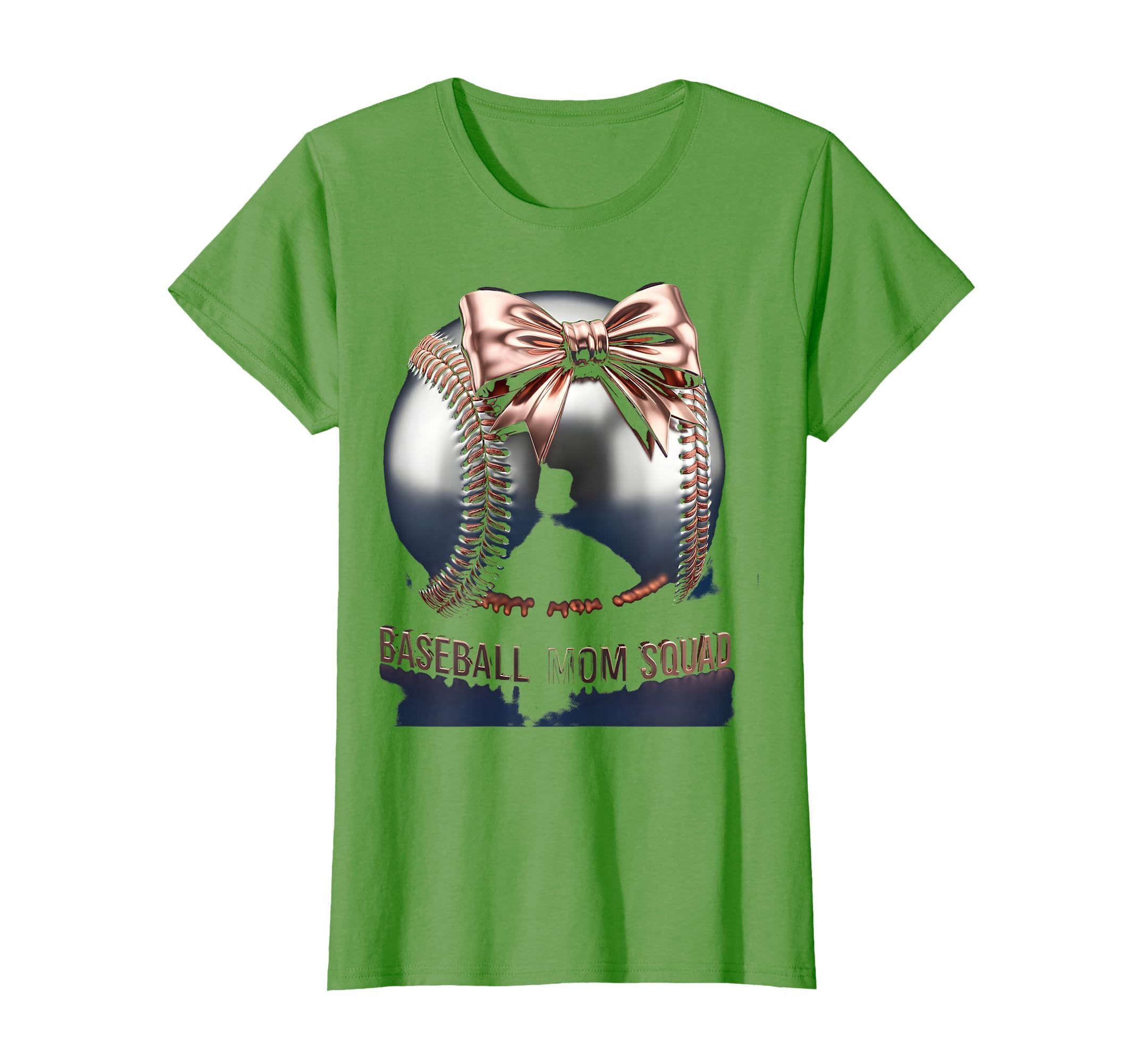 Baseball Mom Squad Proud Sports Mom T-Shirt - Unique Graphic for Adults - T-Shirt, Sweatshirt, Hoodie