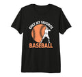 Only My Favorite Baseball Lover T-Shirt - Aesthetic Graphic for Adults - T-Shirt, Sweatshirt, Hoodie