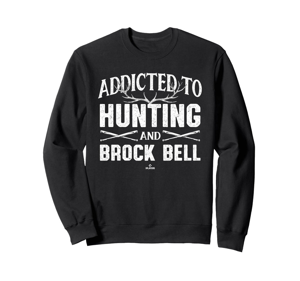 Deer Hunting And Brock Bell Prospect Sweatshirt - Aesthetic Graphic Unisex - T-Shirt, Sweatshirt, Hoodie