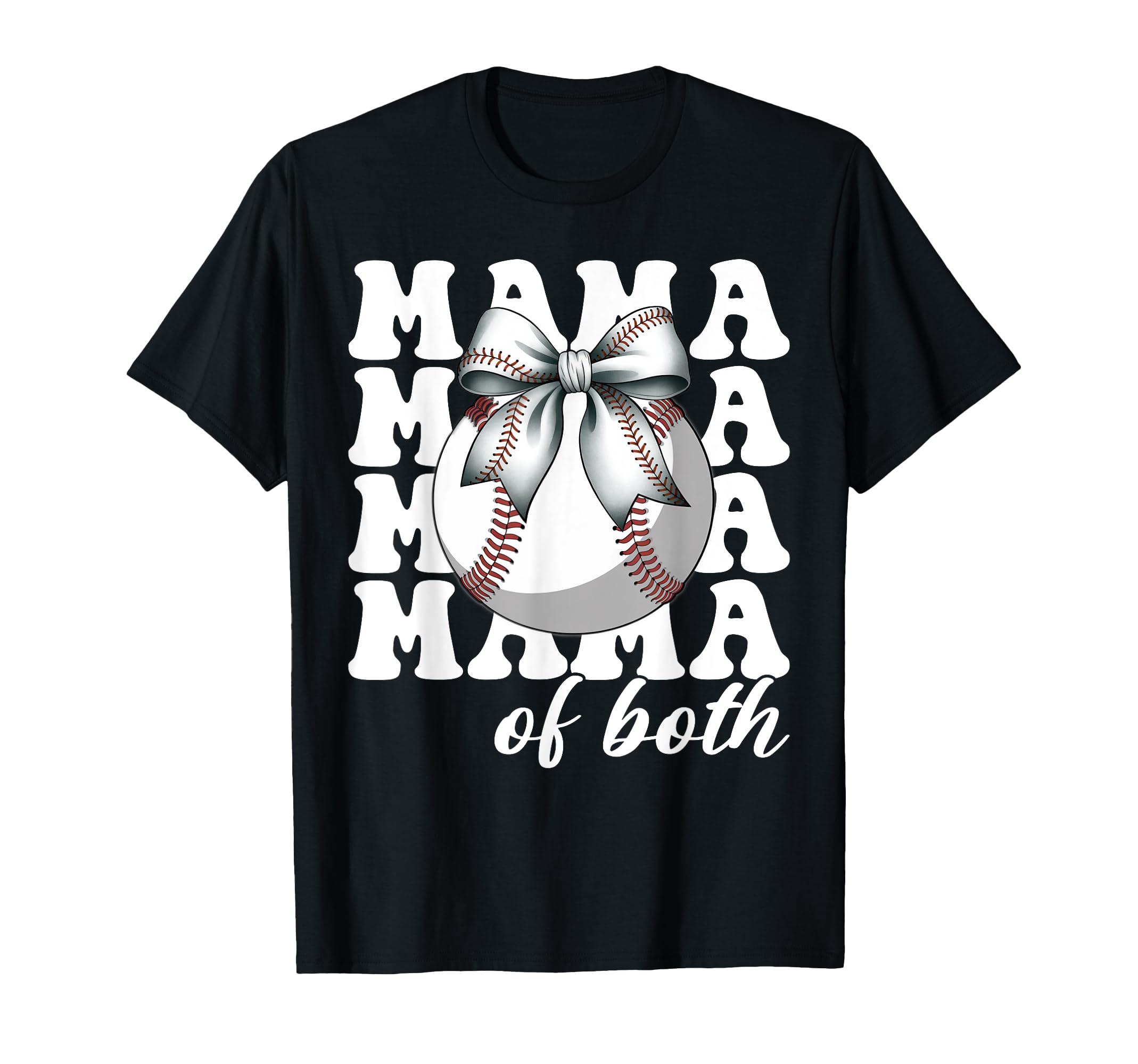 Leopard Mothers Day Mama Mom Both T-Shirt - Streetwear Style Men Women - T-Shirt, Sweatshirt, Hoodie