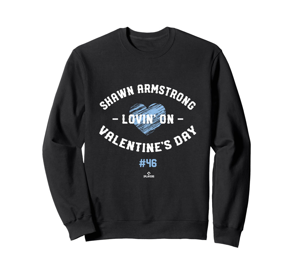 Shawn Armstrong Lovin Valentines Day Sweatshirt - Aesthetic Graphic Unisex - T-Shirt, Sweatshirt, Hoodie