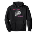 Hip Hop 80S Cant Stop Hoodie - Trendy Graphic Unisex - T-Shirt, Sweatshirt, Hoodie