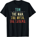 Gift for Tom - Adult & Kids T-Shirts, Sweatshirts & Hoodies apparel design preview 1