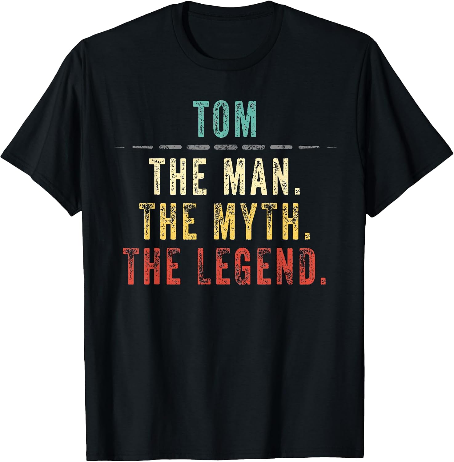 Gift for Tom - Adult & Kids T-Shirts, Sweatshirts & Hoodies apparel design preview 1