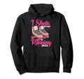 Roller Skating Skate 1970S I Skate Because Hoodie - Trendy Graphic Unisex - T-Shirt, Sweatshirt, Hoodie