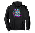 Y2K Aesthetic Hip Hop Streetwear 90S Hoodie - Fun Novelty Design Unisex - T-Shirt, Sweatshirt, Hoodie
