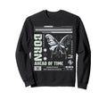Y2K Butterfly Bold Urban Graffiti Sweatshirt - Minimalist Print Unisex - T-Shirt, Sweatshirt, Hoodie
