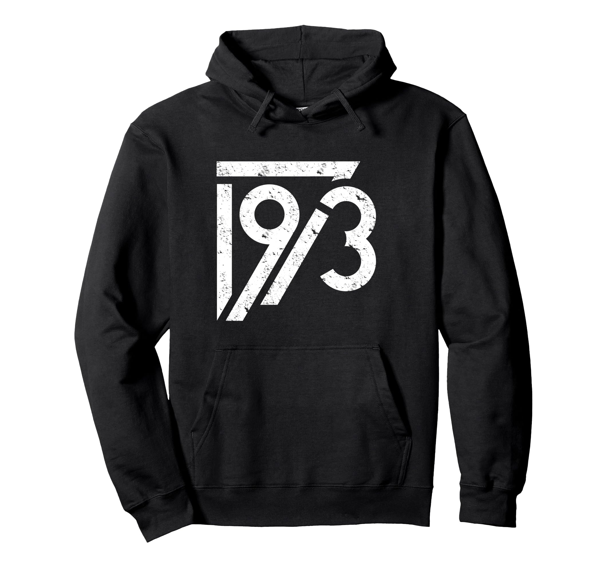 1973 Birthday Grunge Alternative Hoodie - Novelty Apparel Men Women - T-Shirt, Sweatshirt, Hoodie