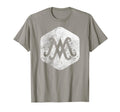 Distressed Auspice Maria Virgin Mary T-Shirt - Unique Graphic Unisex - T-Shirt, Sweatshirt, Hoodie
